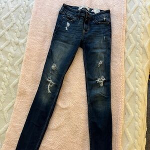Hollister 00 Skinny Jeans